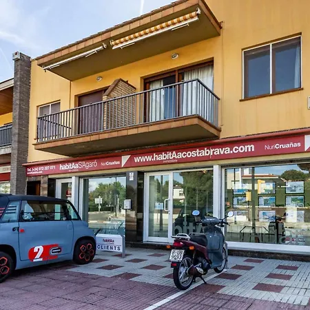 Polcent 6 Pequeno Cercano A La Playa Girona